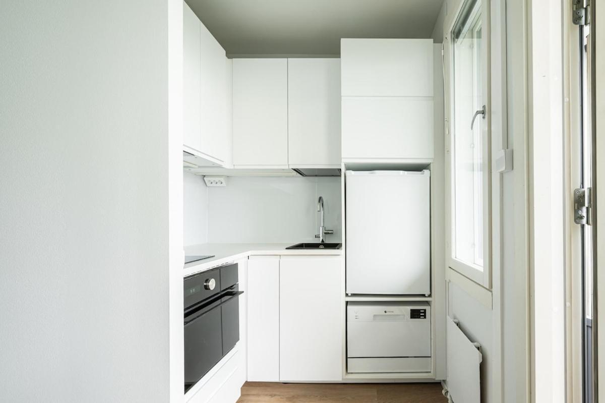 Lejlighed Nordic-Style Apartment With Separate Br