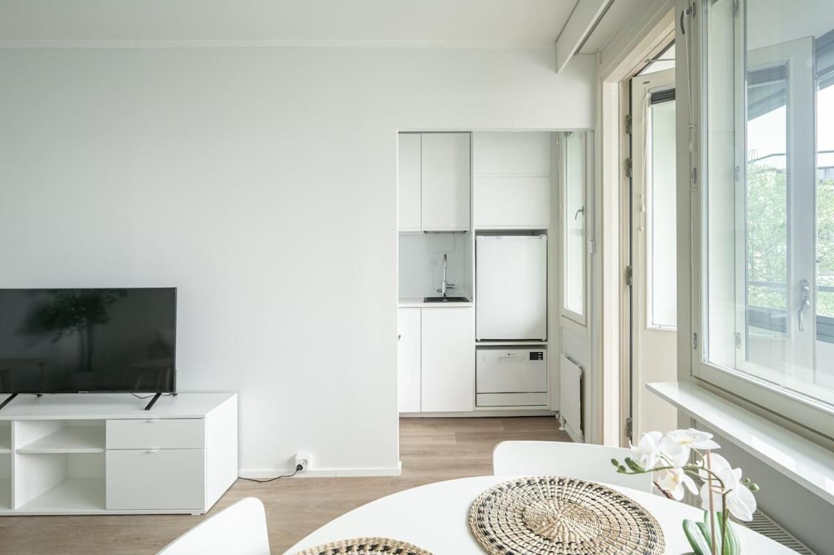 Lejlighed Nordic-Style Apartment With Separate Br *