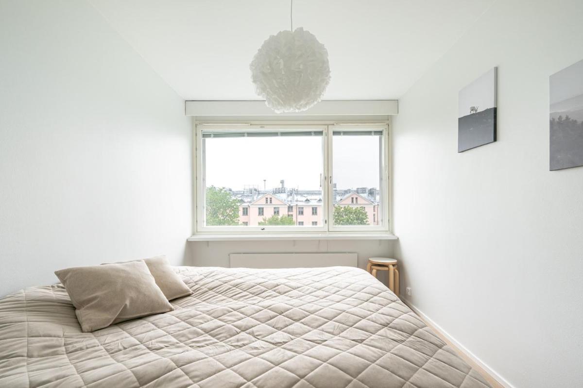 Lejlighed Nordic-Style Apartment With Separate Br *